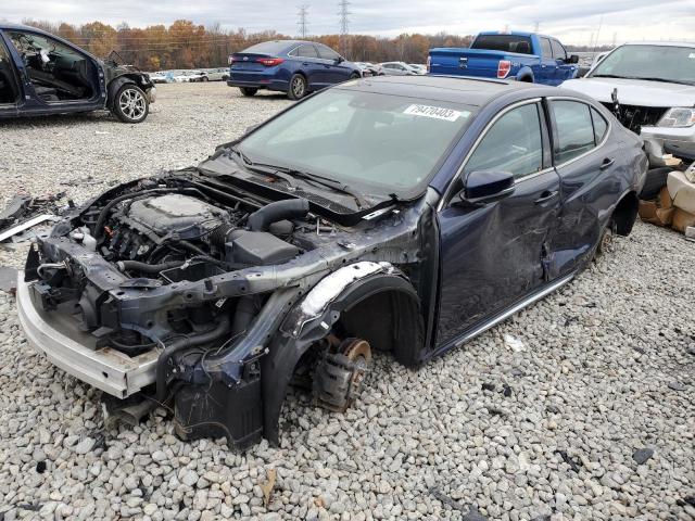 19UUB3F47LA003260 - 2020 ACURA TLX TECHNOLOGY BLUE photo 1