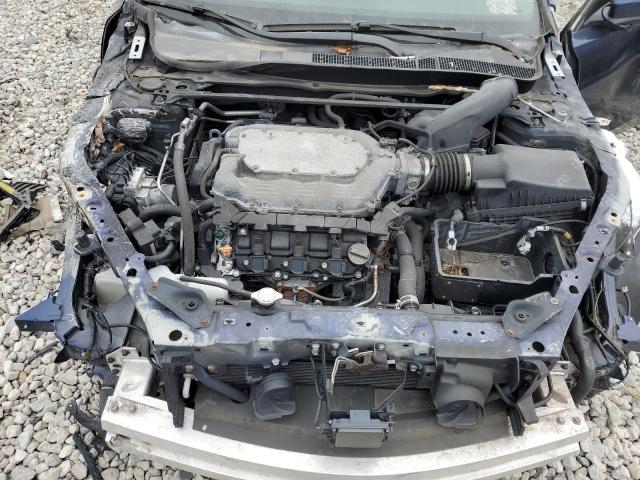 19UUB3F47LA003260 - 2020 ACURA TLX TECHNOLOGY BLUE photo 11