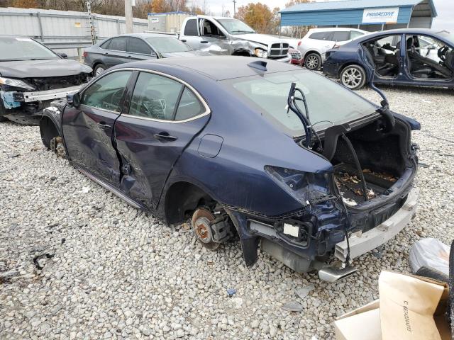19UUB3F47LA003260 - 2020 ACURA TLX TECHNOLOGY BLUE photo 2