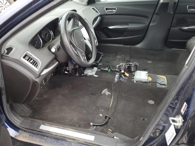 19UUB3F47LA003260 - 2020 ACURA TLX TECHNOLOGY BLUE photo 7