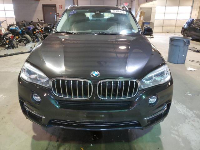 5UXKR2C59G0R70987 - 2016 BMW X5 SDRIVE35I BLACK photo 5