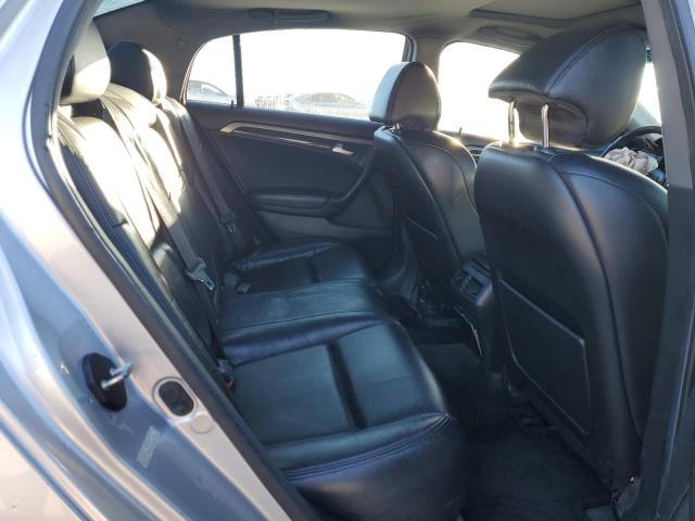 19UUA66287A041654 - 2007 ACURA TL SILVER photo 10