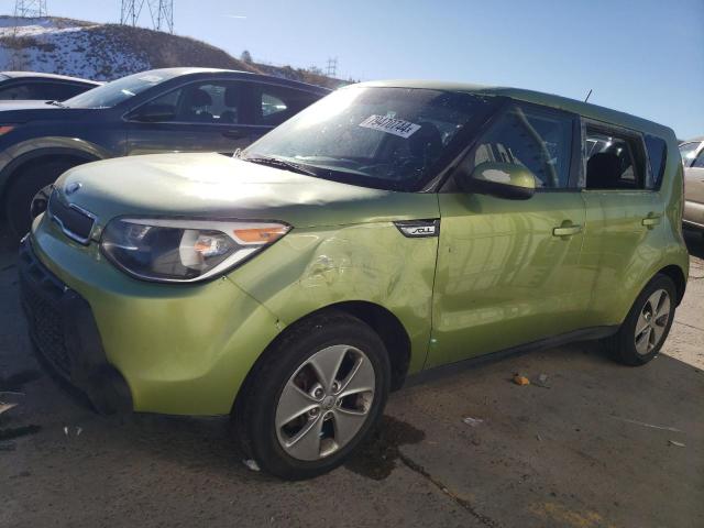 2016 KIA SOUL, 