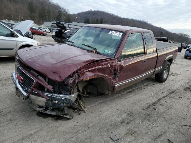 1997 GMC SIERRA K1500, 