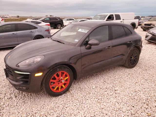 2018 PORSCHE MACAN GTS, 