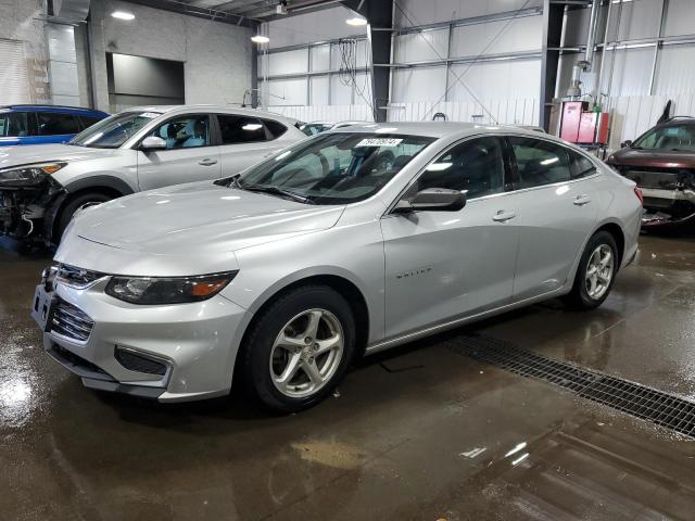 2017 CHEVROLET MALIBU LS, 