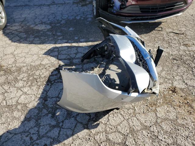 1G11J5SX2EF204465 - 2014 CHEVROLET MALIBU LTZ ვერცხლისფერი ფოტო 12