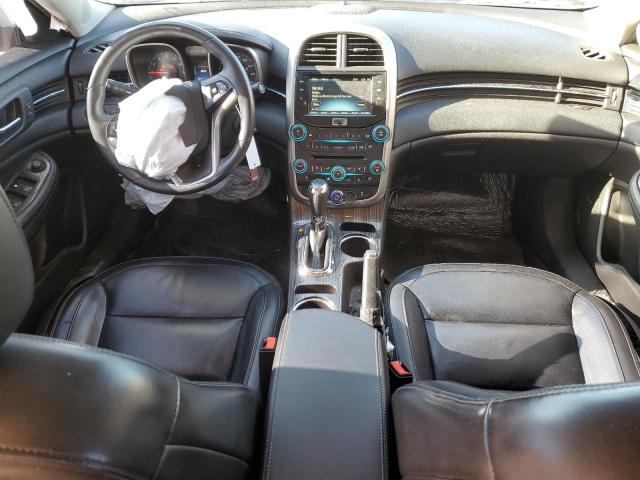 1G11J5SX2EF204465 - 2014 CHEVROLET MALIBU LTZ ვერცხლისფერი ფოტო 8