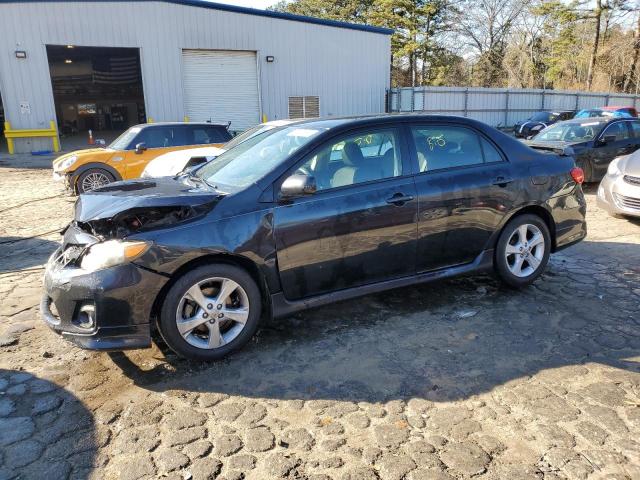 2012 TOYOTA COROLLA BASE, 