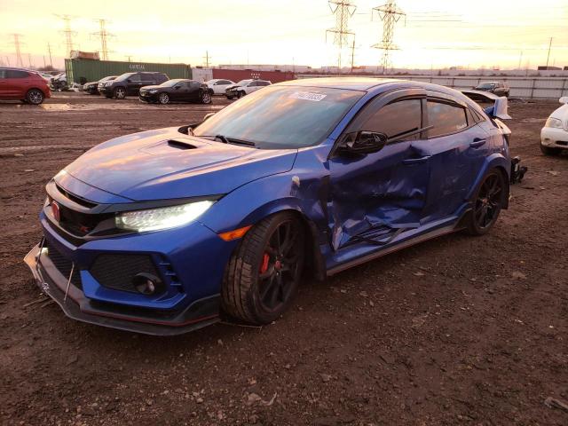 2019 HONDA CIVIC TYPE-R TOURING, 