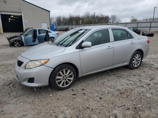 2009 TOYOTA COROLLA BASE, 