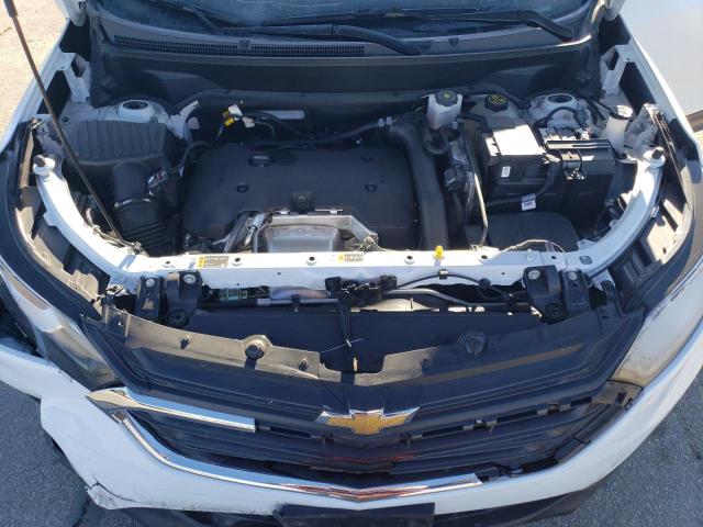 3GNAXVEX9LS690046 - 2020 CHEVROLET EQUINOX LT WHITE photo 12