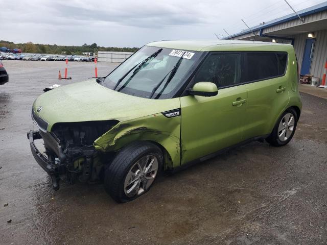 2016 KIA SOUL, 