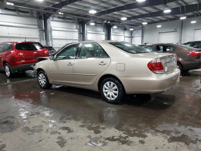 4T1BE32K56U105768 - 2006 TOYOTA CAMRY LE GOLD photo 2
