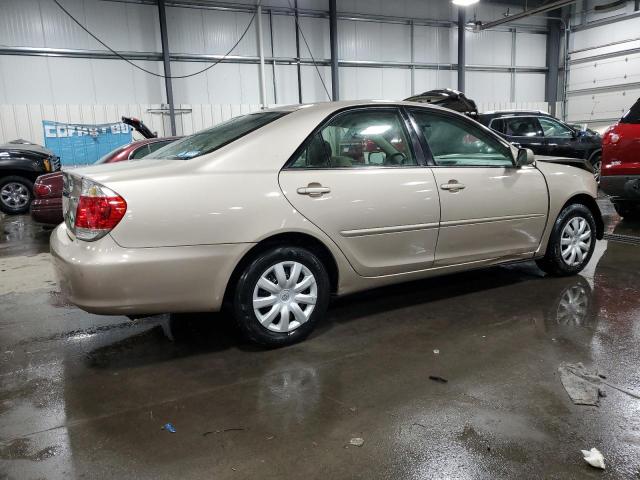 4T1BE32K56U105768 - 2006 TOYOTA CAMRY LE GOLD photo 3