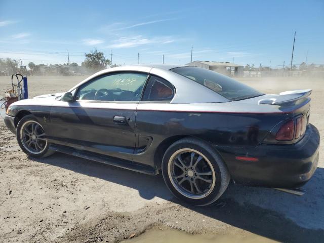 1FALP42D7RF180769 - 1994 FORD MUSTANG COBRA SILVER photo 2