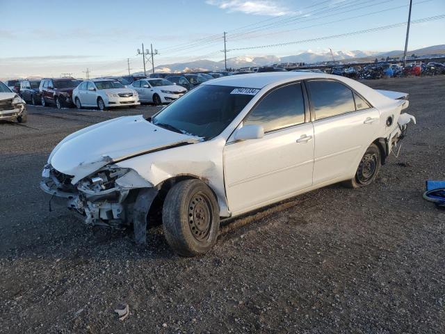 2006 TOYOTA CAMRY LE, 