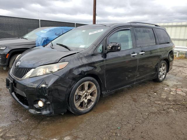 2013 TOYOTA SIENNA SPORT, 