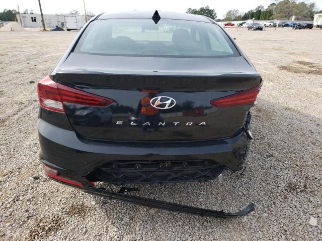 5NPD94LA7LH529035 - 2020 HYUNDAI ELANTRA ECO BLACK photo 6