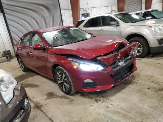 1N4BL4DW2MN409783 - 2021 NISSAN ALTIMA SV BURGUNDY photo 4