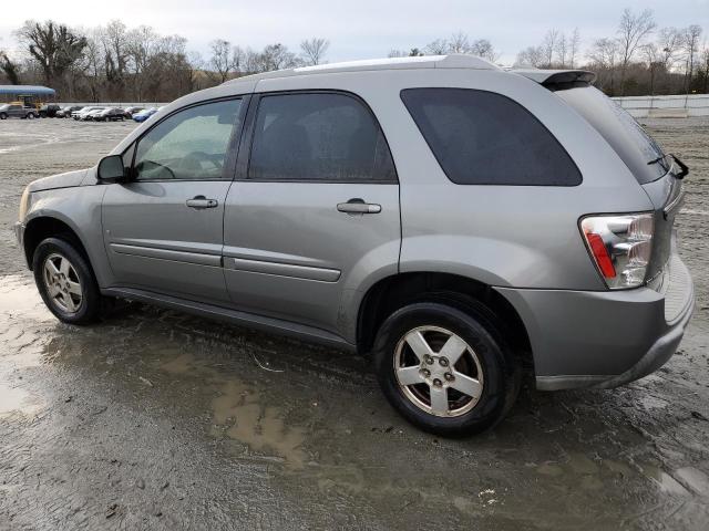 2CNDL63F566009168 - 2006 CHEVROLET EQUINOX LT GRAY photo 2