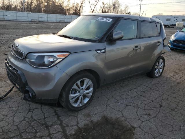 2016 KIA SOUL +, 
