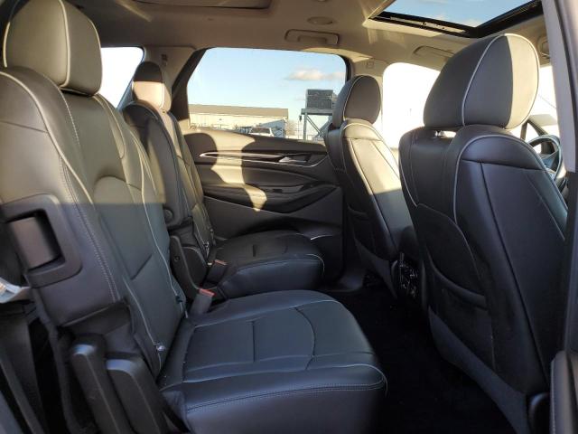 5GAEVCKW1MJ243845 - 2021 BUICK ENCLAVE AVENIR WHITE photo 10