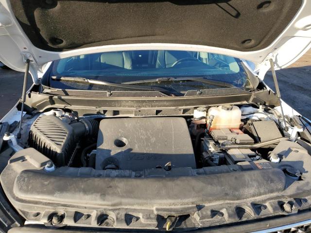 5GAEVCKW1MJ243845 - 2021 BUICK ENCLAVE AVENIR WHITE photo 11