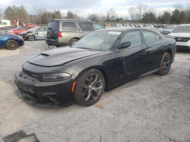 2019 DODGE CHARGER GT, 