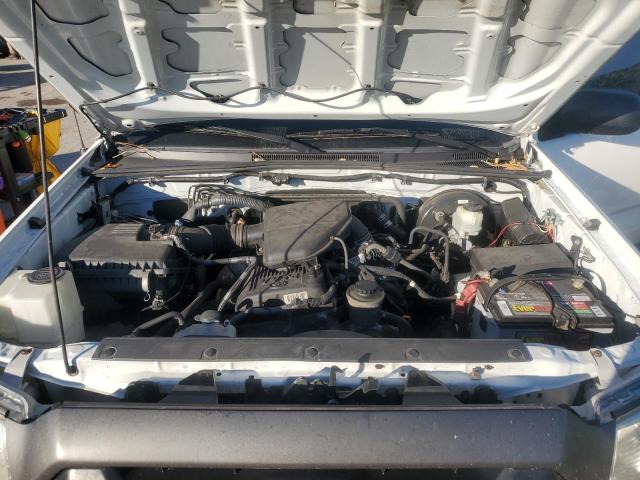 5TFJX4GN5FX040678 - 2015 TOYOTA TACOMA DOUBLE CAB PRERUNNER WHITE photo 12