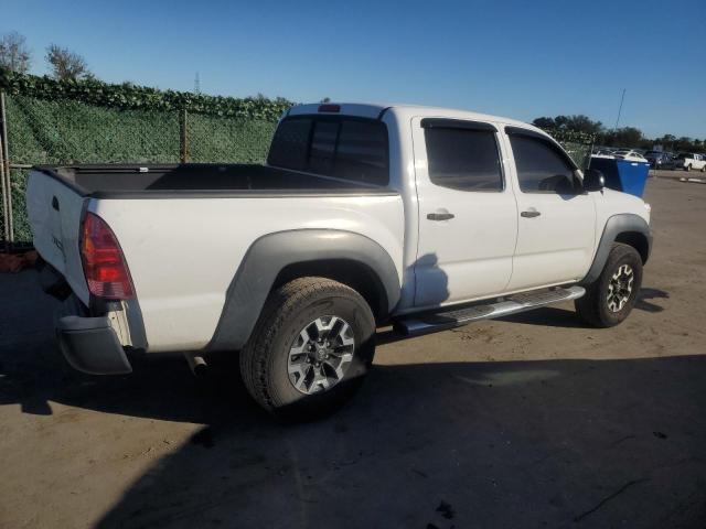 5TFJX4GN5FX040678 - 2015 TOYOTA TACOMA DOUBLE CAB PRERUNNER WHITE photo 3