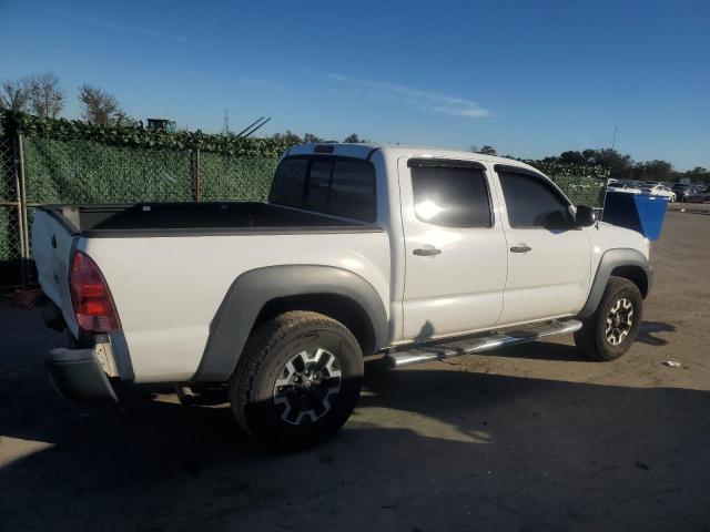 5TFJX4GN5FX040678 - 2015 TOYOTA TACOMA DOUBLE CAB PRERUNNER WHITE photo 4