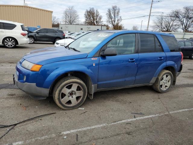 5GZCZ63464S842662 - 2004 SATURN VUE BLUE photo 1