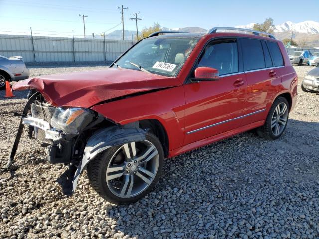 2013 MERCEDES-BENZ GLK 350 4MATIC, null