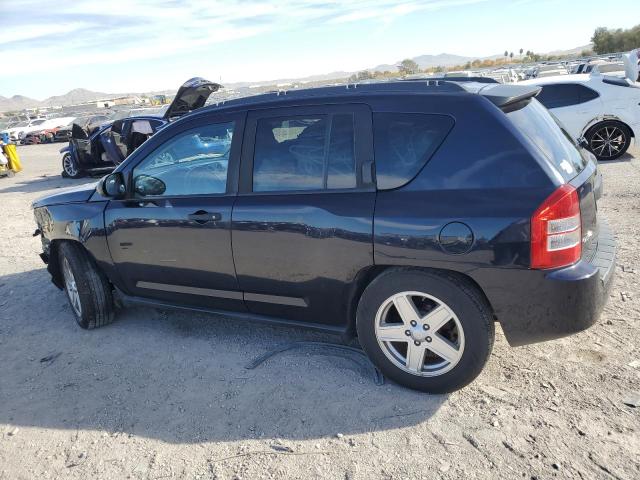 1J4NF1FB9AD646273 - 2010 JEEP COMPASS SPORT BLUE photo 2