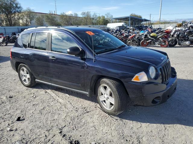 1J4NF1FB9AD646273 - 2010 JEEP COMPASS SPORT BLUE photo 4