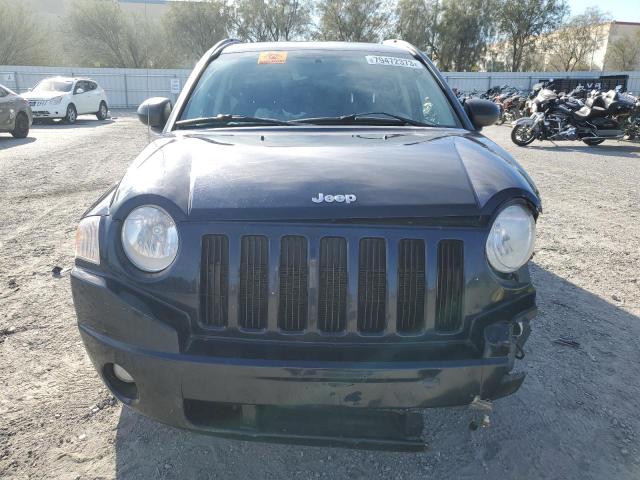 1J4NF1FB9AD646273 - 2010 JEEP COMPASS SPORT BLUE photo 5