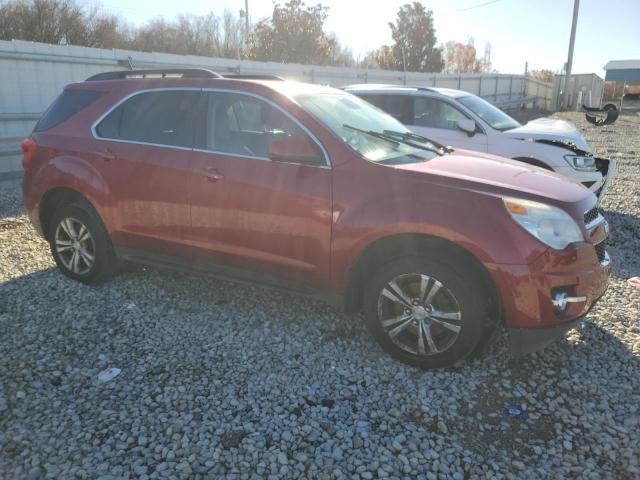 2GNFLGEK6F6287341 - 2015 CHEVROLET EQUINOX LT RED photo 4