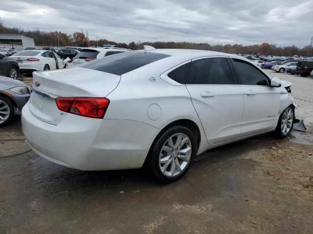 2G1105S35J9123009 - 2018 CHEVROLET IMPALA LT WHITE photo 3