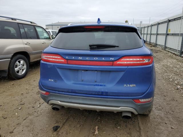 5LMTJ1BH9FUJ38097 - 2015 LINCOLN MKC BLACK LABEL Blau Foto 6