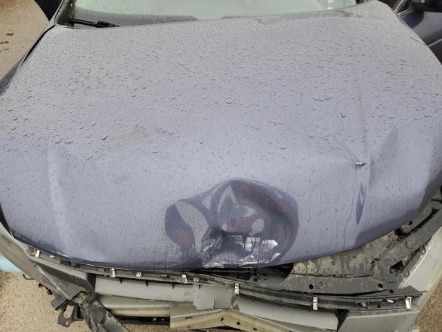 5J6TF2H50CL005722 - 2012 HONDA CROSSTOUR EXL ლურჯი ფოტო 11