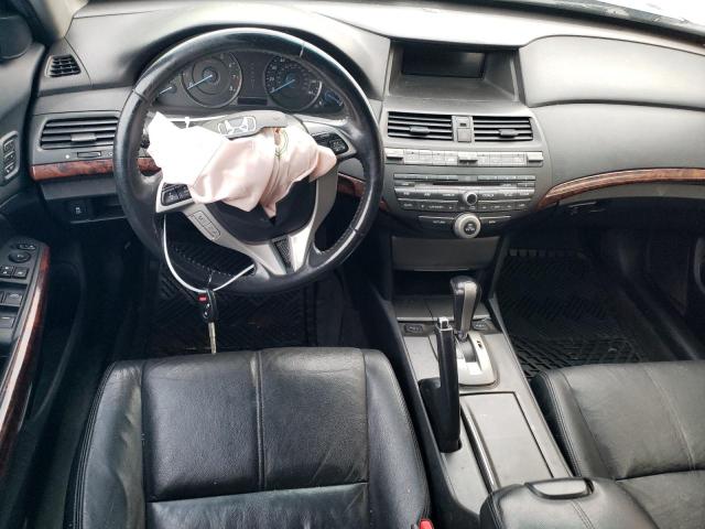 5J6TF2H50CL005722 - 2012 HONDA CROSSTOUR EXL ლურჯი ფოტო 8