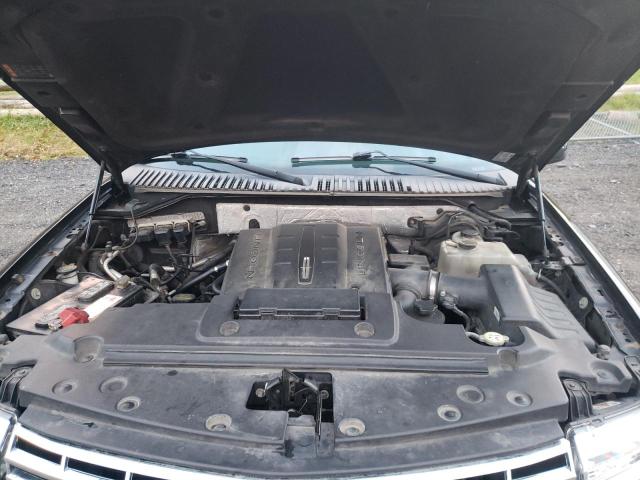 5LMJJ2J5XEEL00557 - 2014 LINCOLN NAVIGATOR შავი ფოტო 12