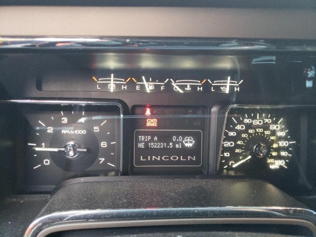 5LMJJ2J5XEEL00557 - 2014 LINCOLN NAVIGATOR შავი ფოტო 9