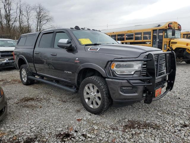 3C63R3EL9KG550309 - 2019 RAM 3500 LARAMIE GRAY photo 4