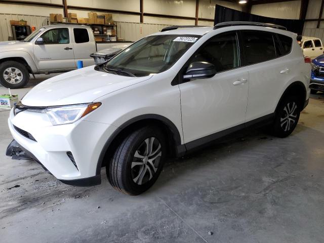 2018 TOYOTA RAV4 LE, 