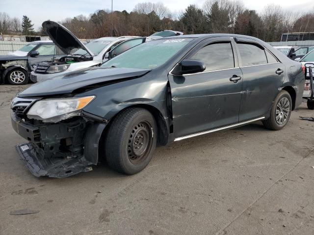 2012 TOYOTA CAMRY BASE, 