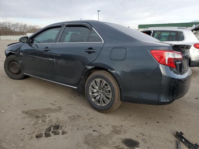 4T1BF1FK1CU178949 - 2012 TOYOTA CAMRY BASE GRAY photo 2