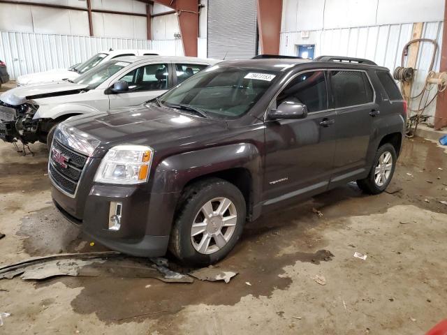 2GKALSEK2D6173554 - 2013 GMC TERRAIN SLE BLACK photo 1