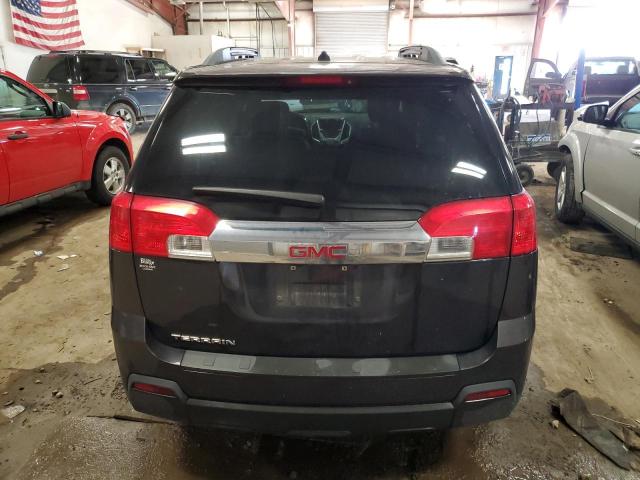 2GKALSEK2D6173554 - 2013 GMC TERRAIN SLE BLACK photo 6